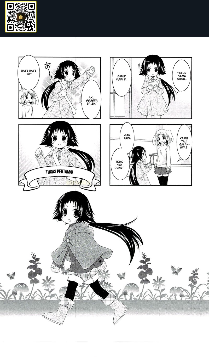 Mikakunin de Shinkoukei Chapter 52 Gambar 2