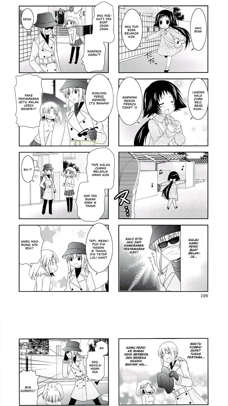 Mikakunin de Shinkoukei Chapter 52 Gambar 3