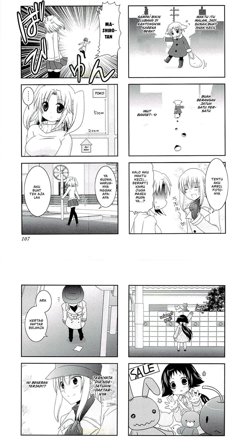 Mikakunin de Shinkoukei Chapter 52 Gambar 4