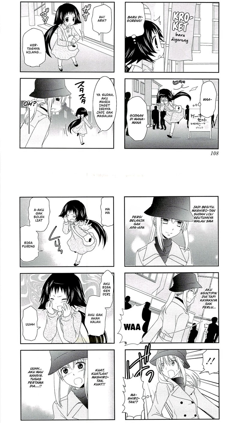 Mikakunin de Shinkoukei Chapter 52 Gambar 5
