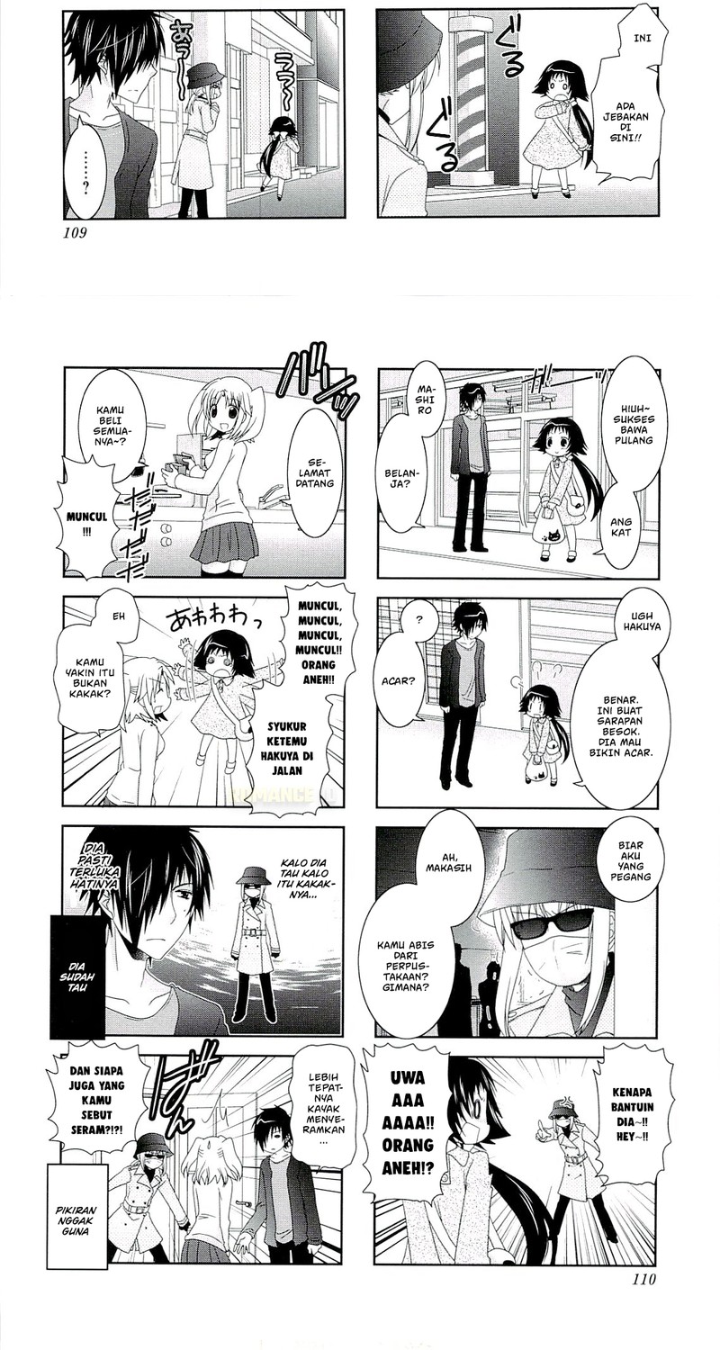 Mikakunin de Shinkoukei Chapter 52 Gambar 6