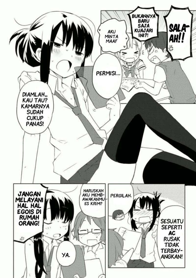 Miki no Houkago Chapter 05 Gambar 2