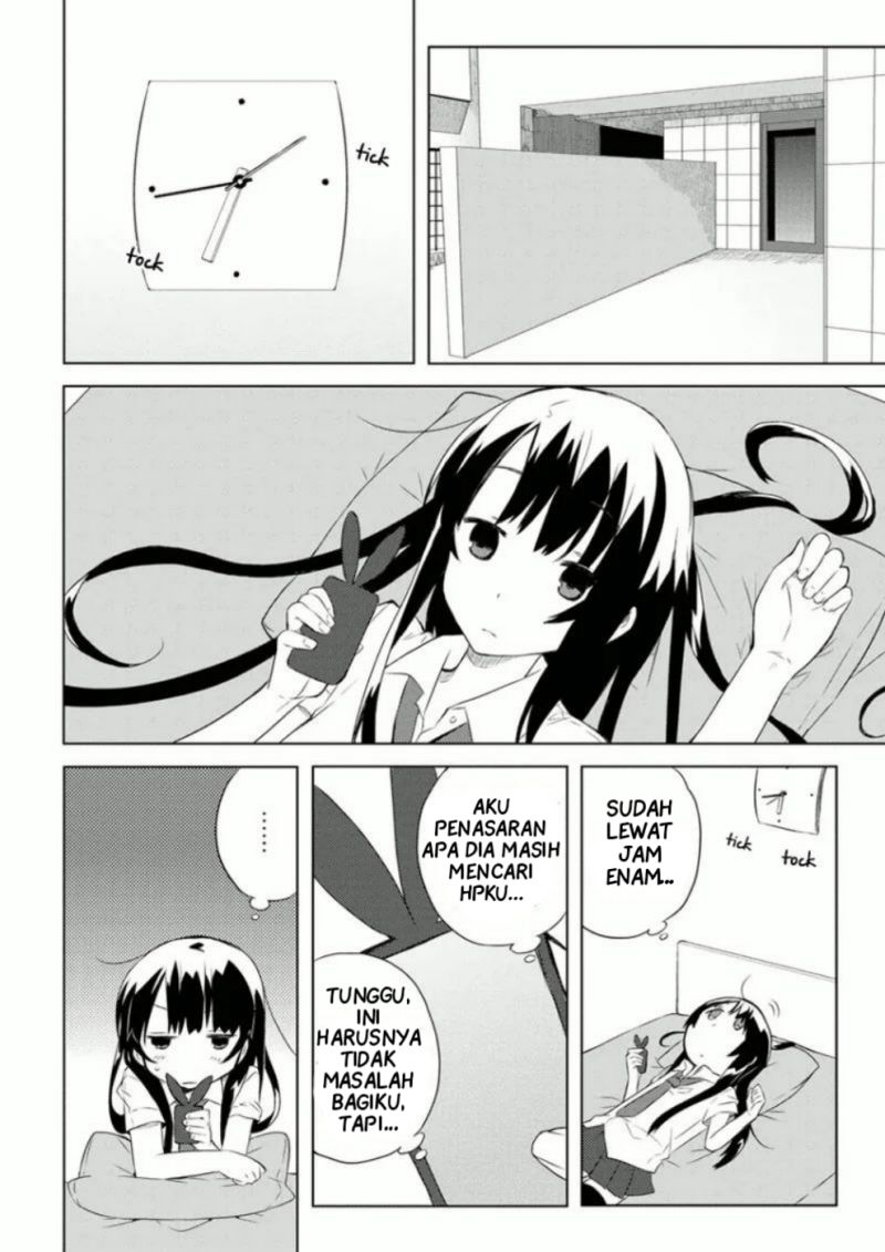 Miki no Houkago Chapter 05 Gambar 12