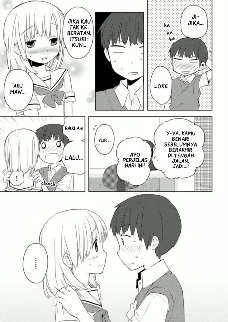 Miki no Houkago Chapter 05 Gambar 14