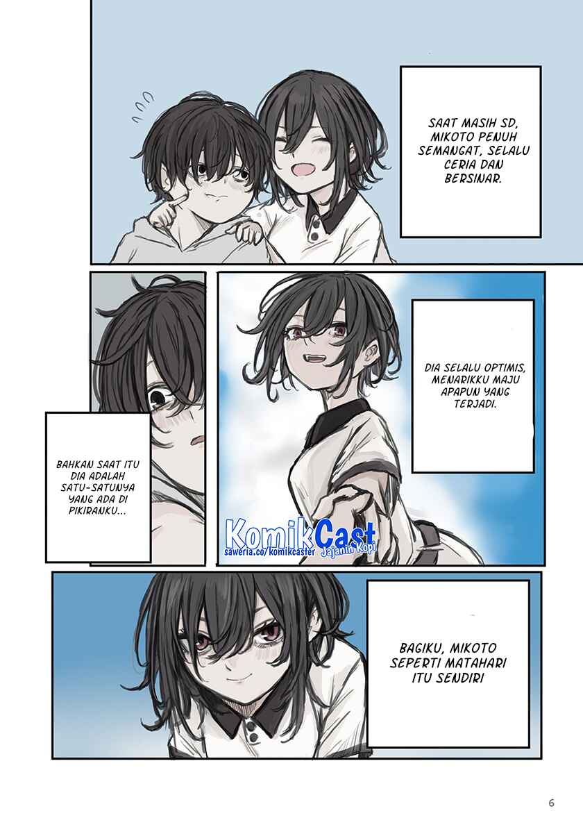 Mikoto-chan wa Kirawaretakunai! Chapter 01 Gambar 5