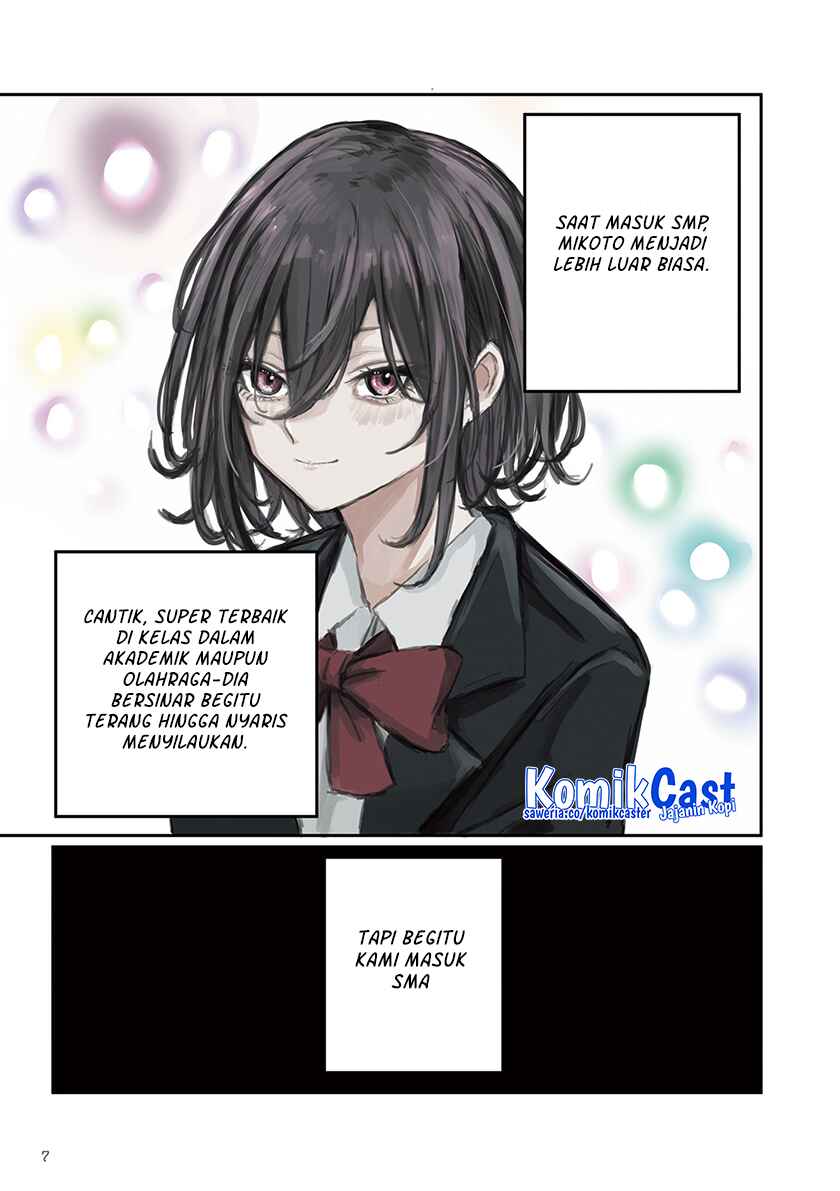 Mikoto-chan wa Kirawaretakunai! Chapter 01 Gambar 6