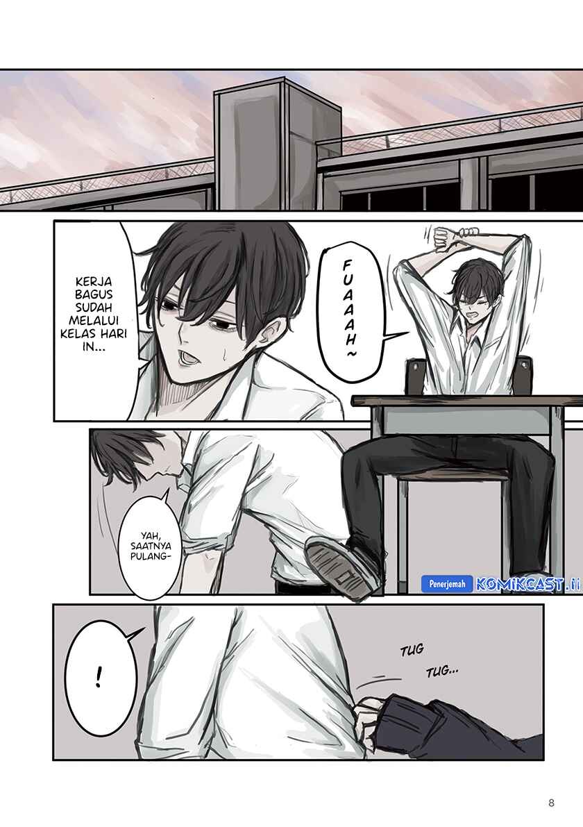 Mikoto-chan wa Kirawaretakunai! Chapter 01 Gambar 7