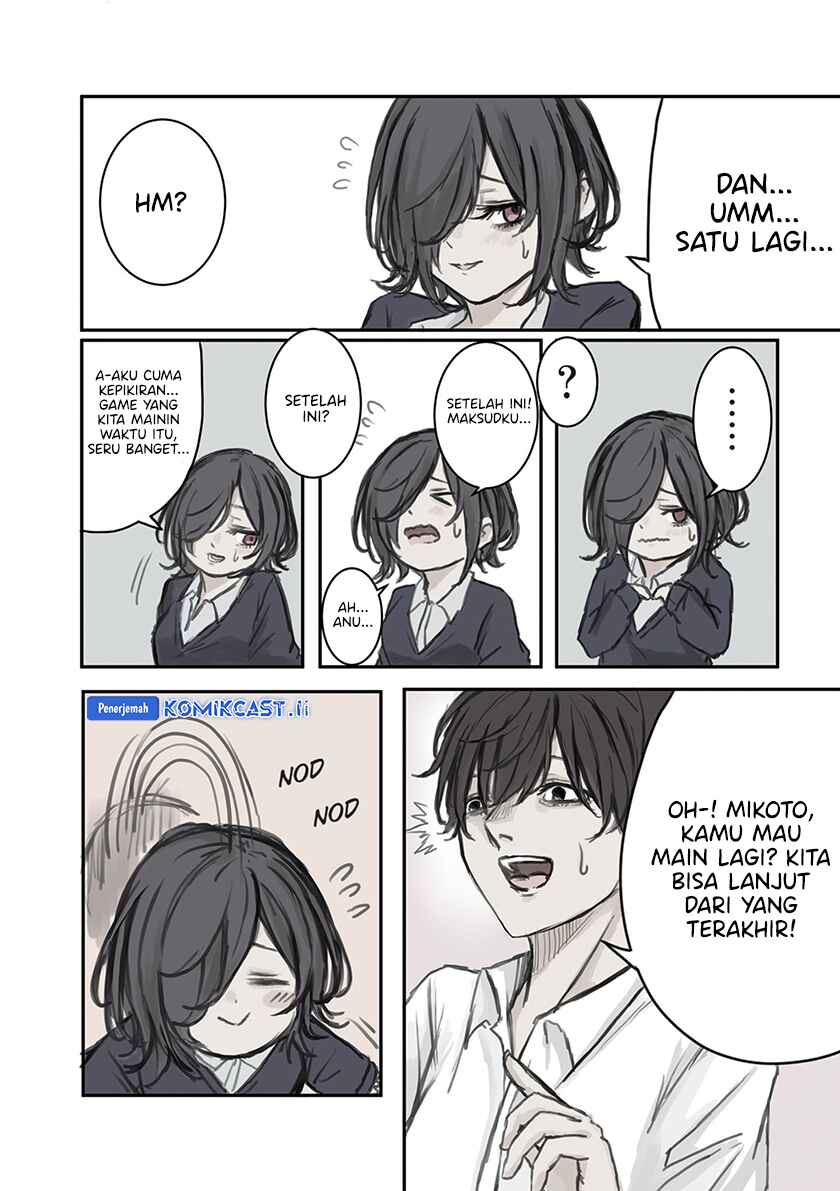 Mikoto-chan wa Kirawaretakunai! Chapter 02 Gambar 3