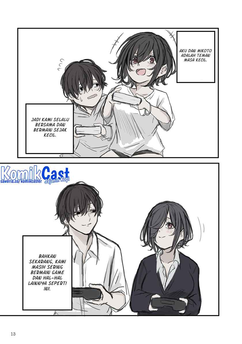 Mikoto-chan wa Kirawaretakunai! Chapter 02 Gambar 4
