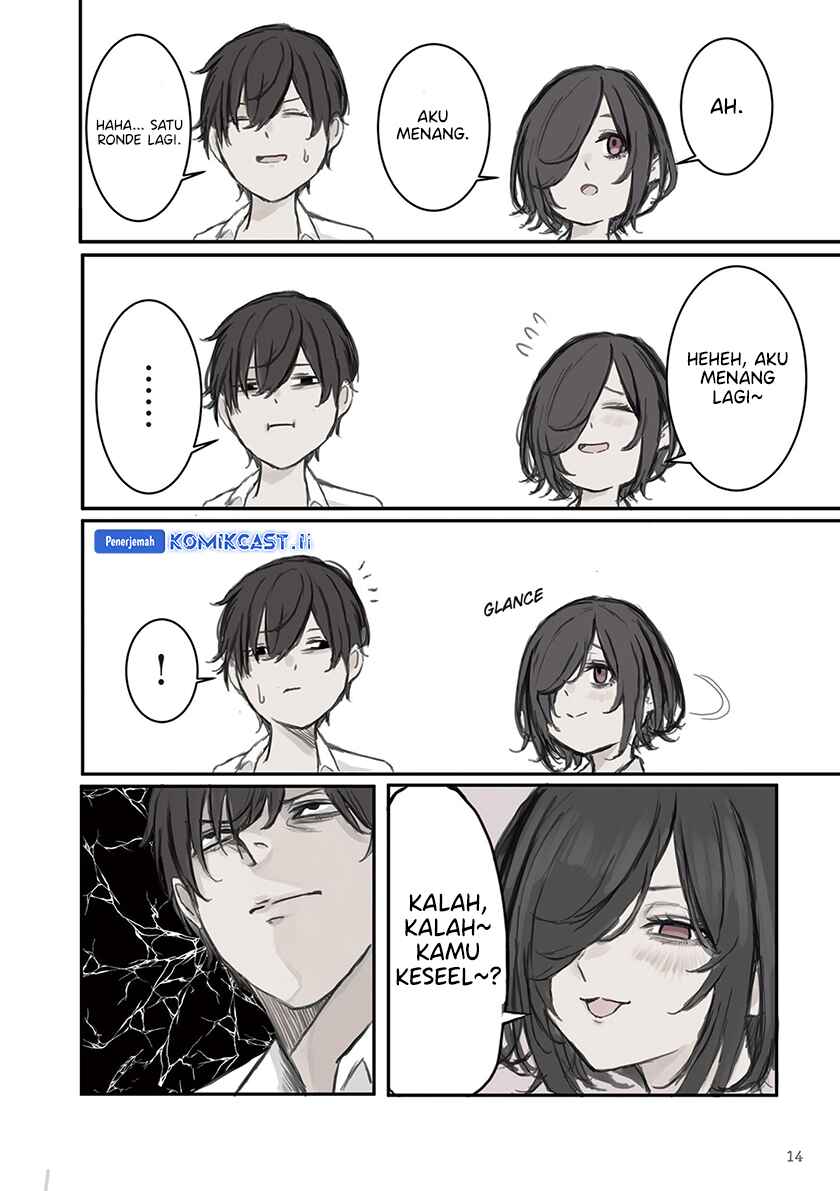 Mikoto-chan wa Kirawaretakunai! Chapter 02 Gambar 5