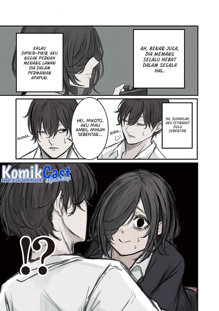 Mikoto-chan wa Kirawaretakunai! Chapter 02 Gambar 6