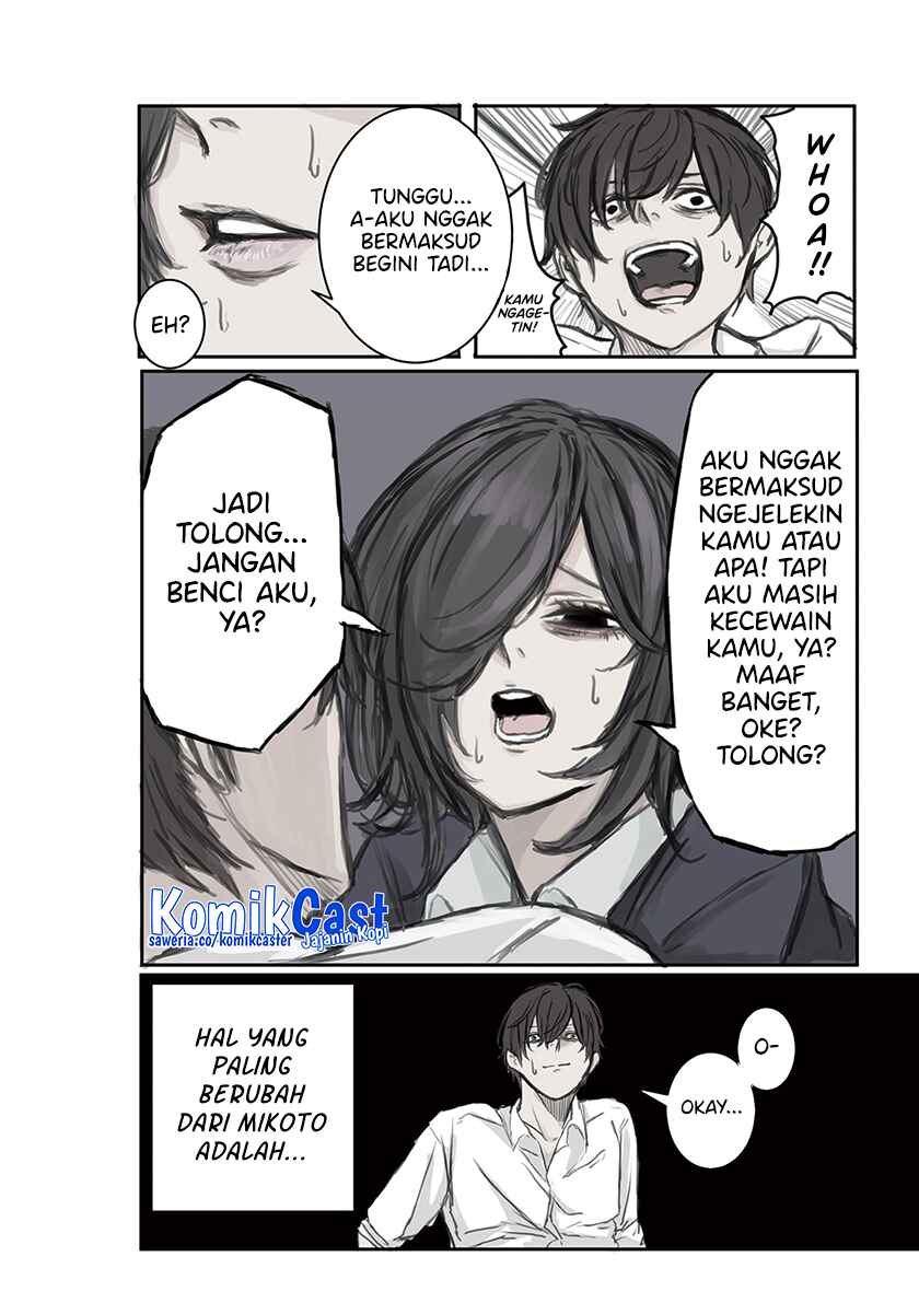 Mikoto-chan wa Kirawaretakunai! Chapter 02 Gambar 7