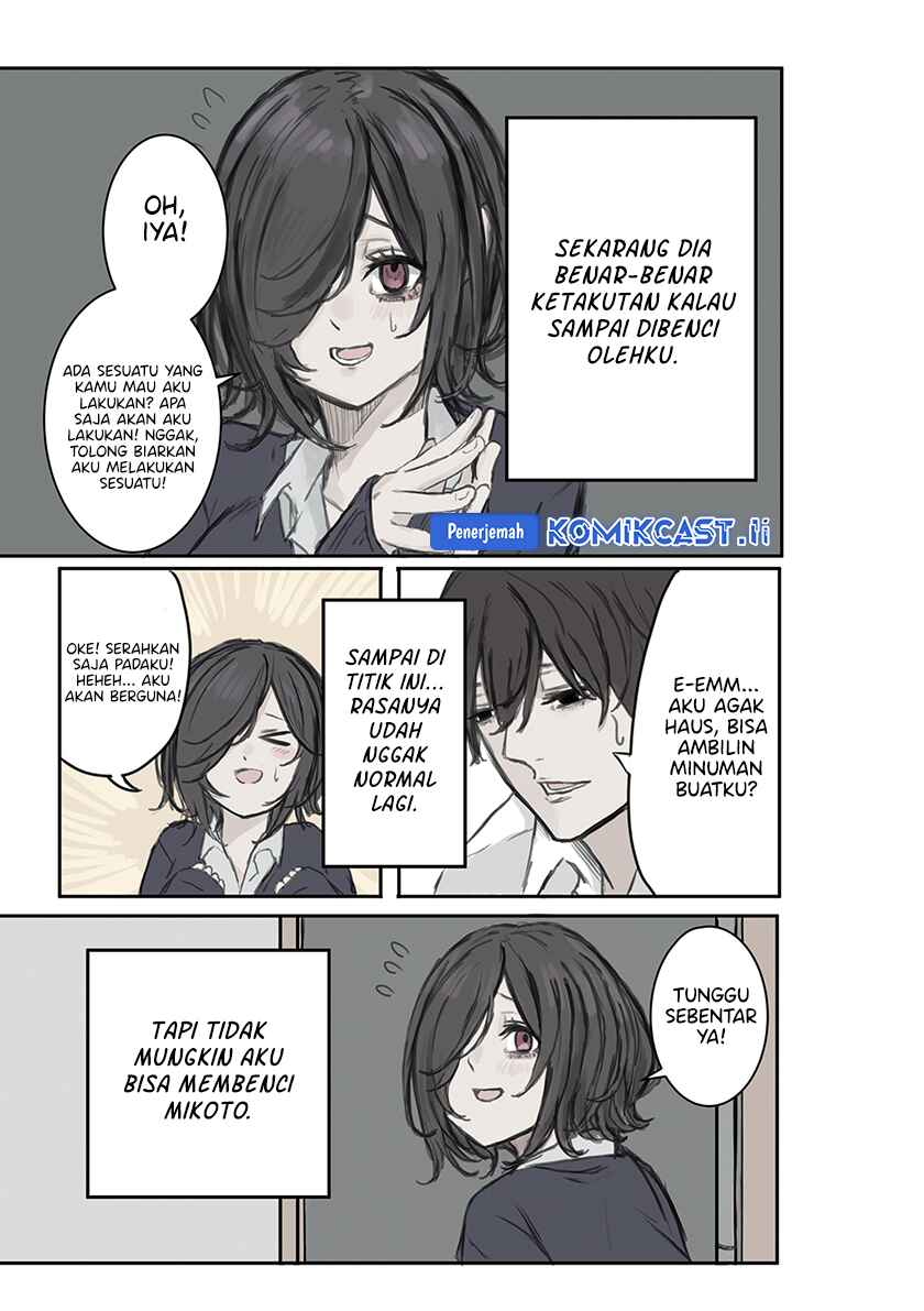 Mikoto-chan wa Kirawaretakunai! Chapter 02 Gambar 8