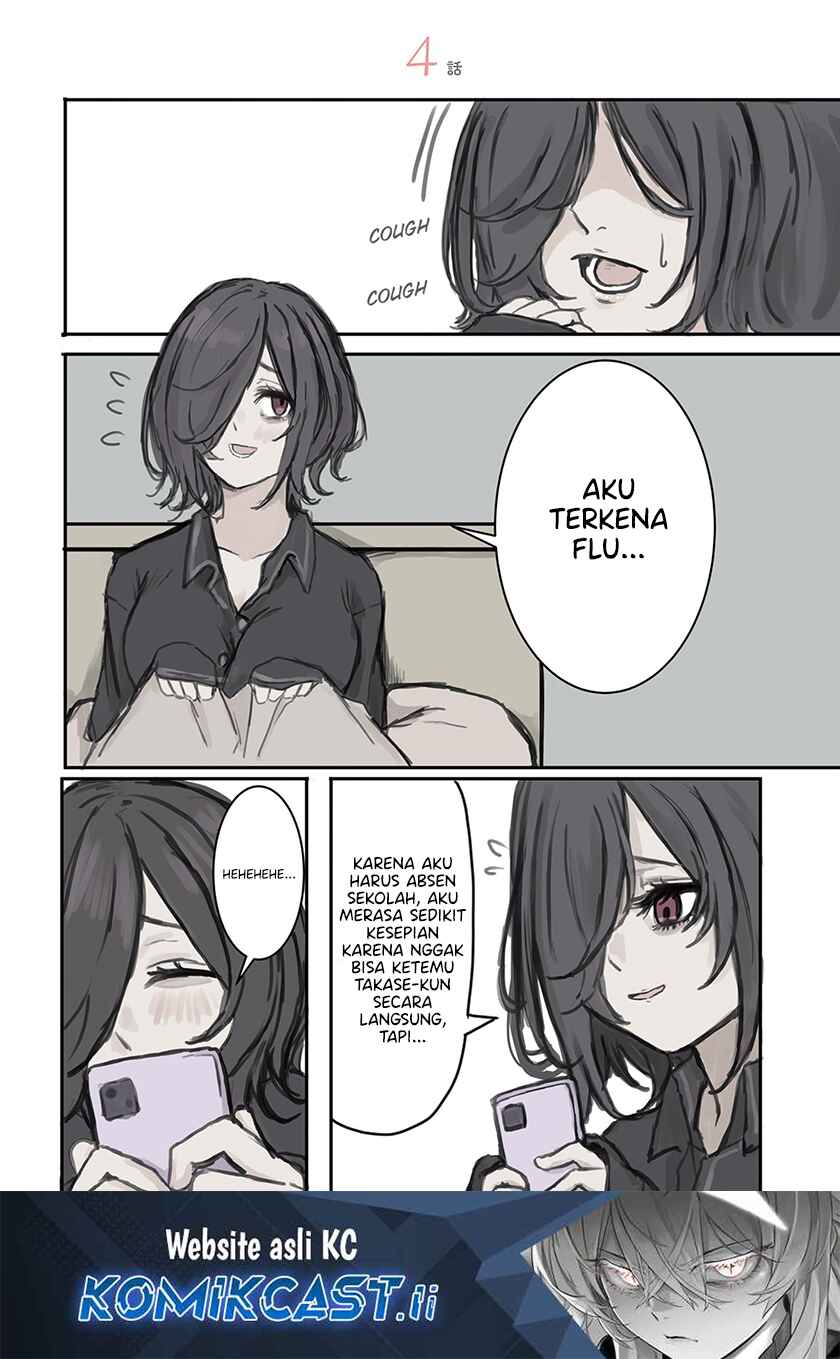 Mikoto-chan wa Kirawaretakunai! Chapter 04 Gambar 2
