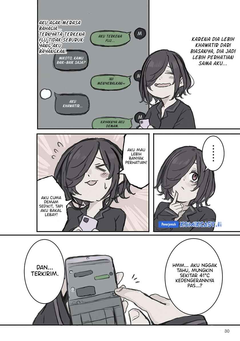 Mikoto-chan wa Kirawaretakunai! Chapter 04 Gambar 3