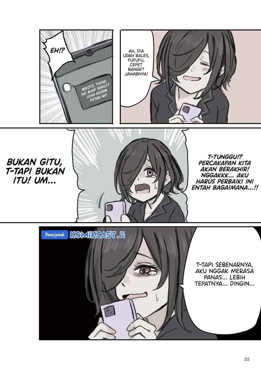 Mikoto-chan wa Kirawaretakunai! Chapter 04 Gambar 5