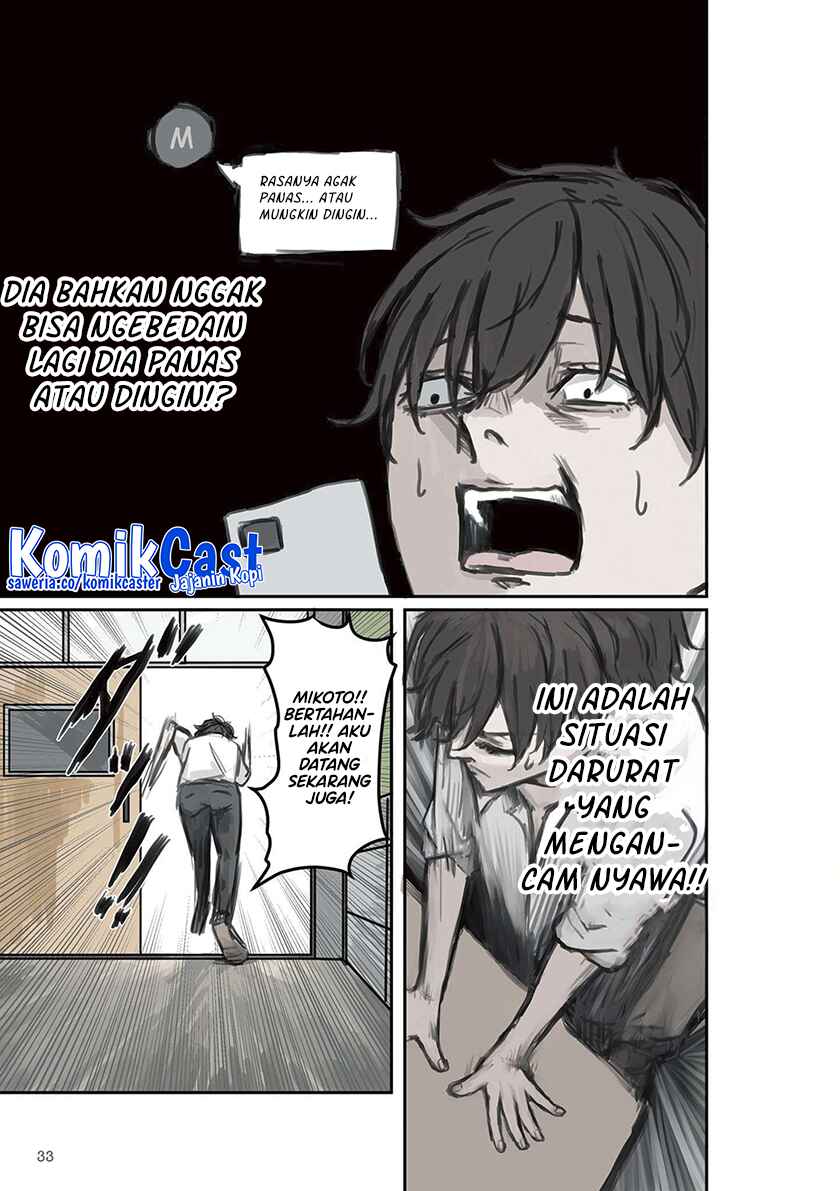 Mikoto-chan wa Kirawaretakunai! Chapter 04 Gambar 6