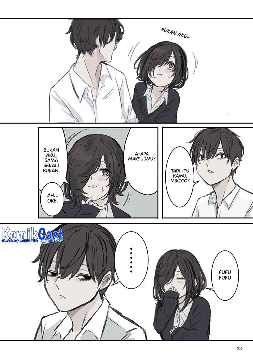 Mikoto-chan wa Kirawaretakunai! Chapter 05 Gambar 3