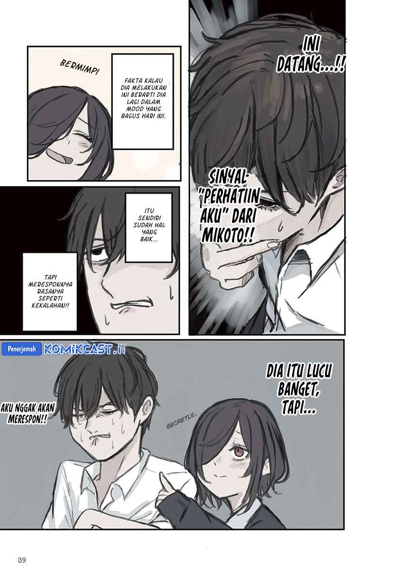 Mikoto-chan wa Kirawaretakunai! Chapter 05 Gambar 4