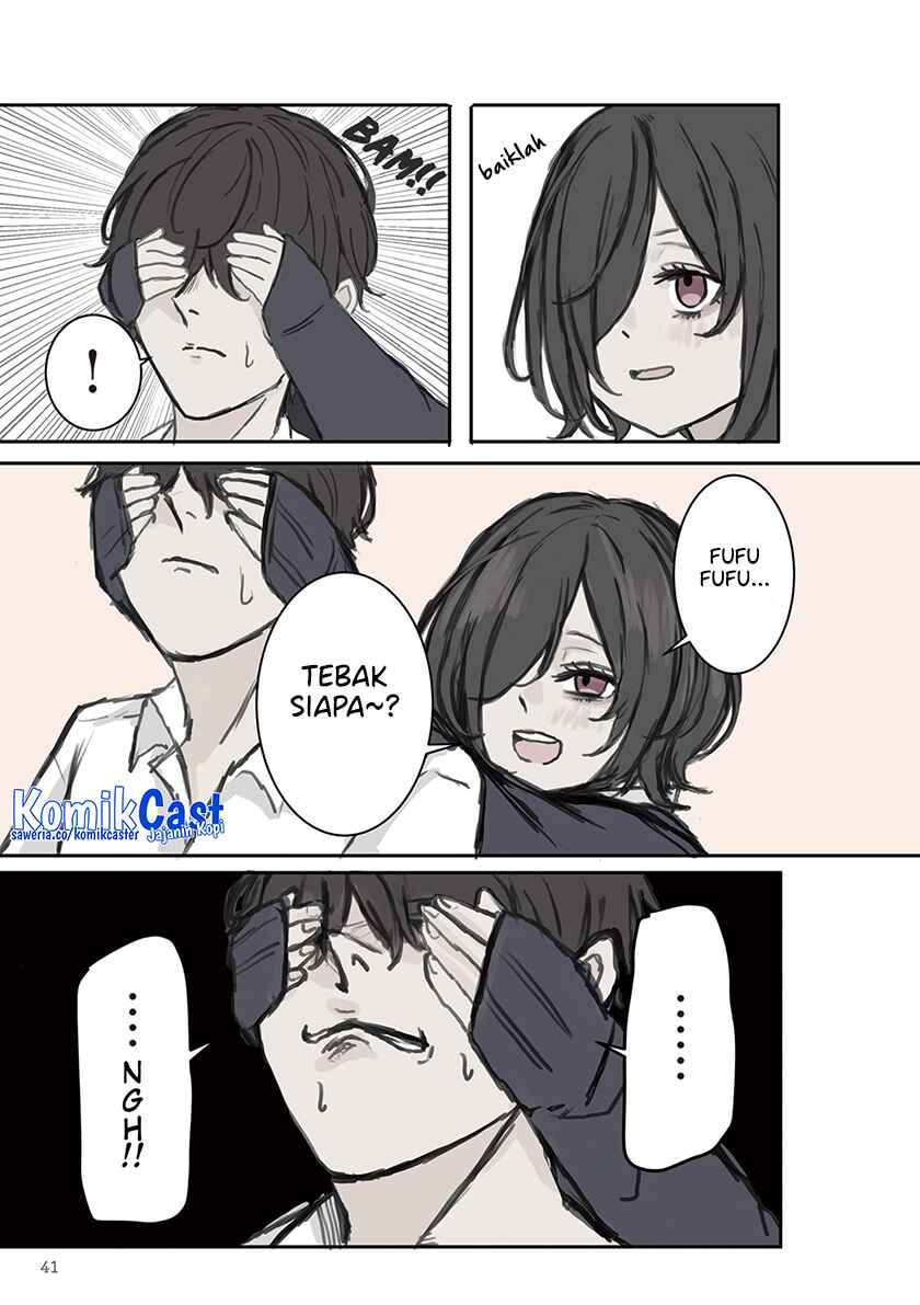 Mikoto-chan wa Kirawaretakunai! Chapter 05 Gambar 6