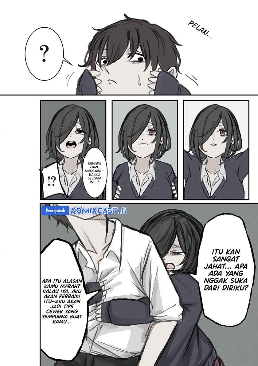 Mikoto-chan wa Kirawaretakunai! Chapter 05 Gambar 7