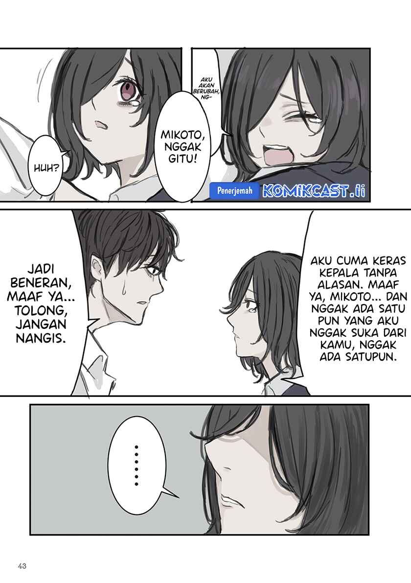 Mikoto-chan wa Kirawaretakunai! Chapter 05 Gambar 8