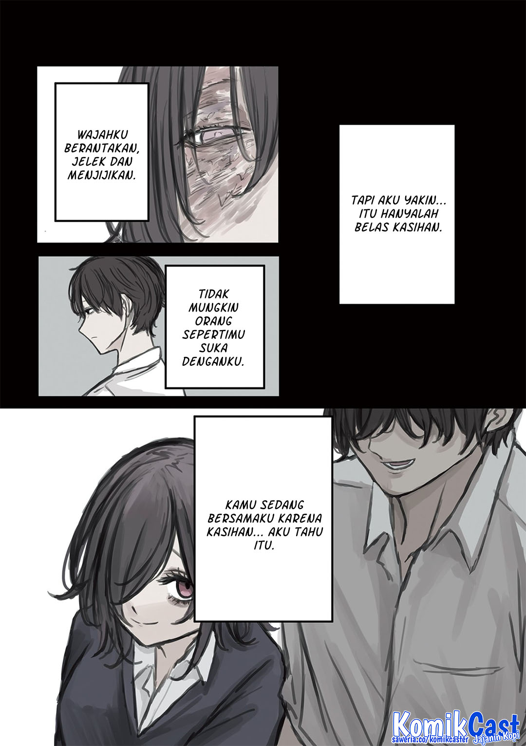 Mikoto-chan wa Kirawaretakunai! Chapter 07 Gambar 4