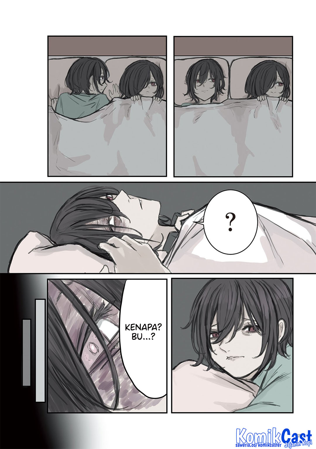 Mikoto-chan wa Kirawaretakunai! Chapter 10 Gambar 7