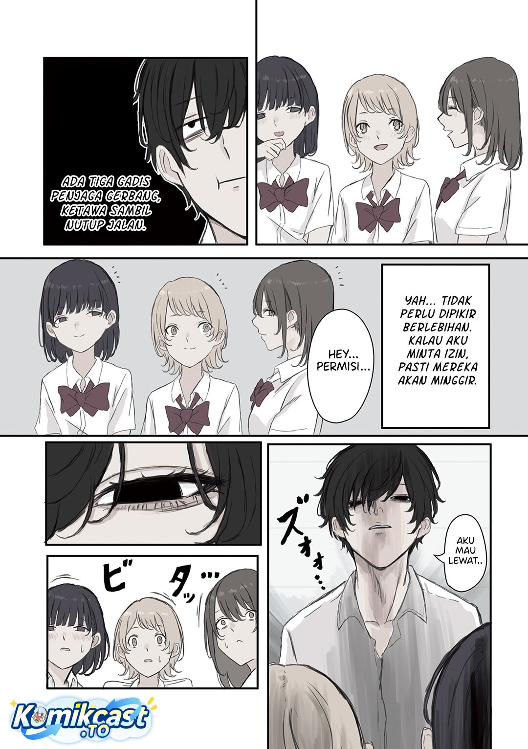 Mikoto-chan wa Kirawaretakunai! Chapter 31 Gambar 7