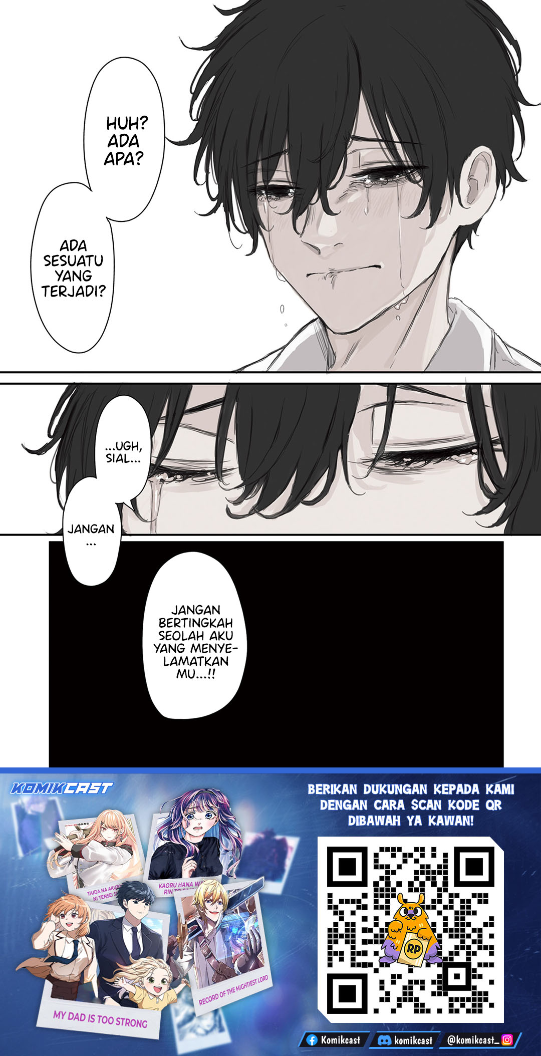 Mikoto-chan wa Kirawaretakunai! Chapter 35 Gambar 9