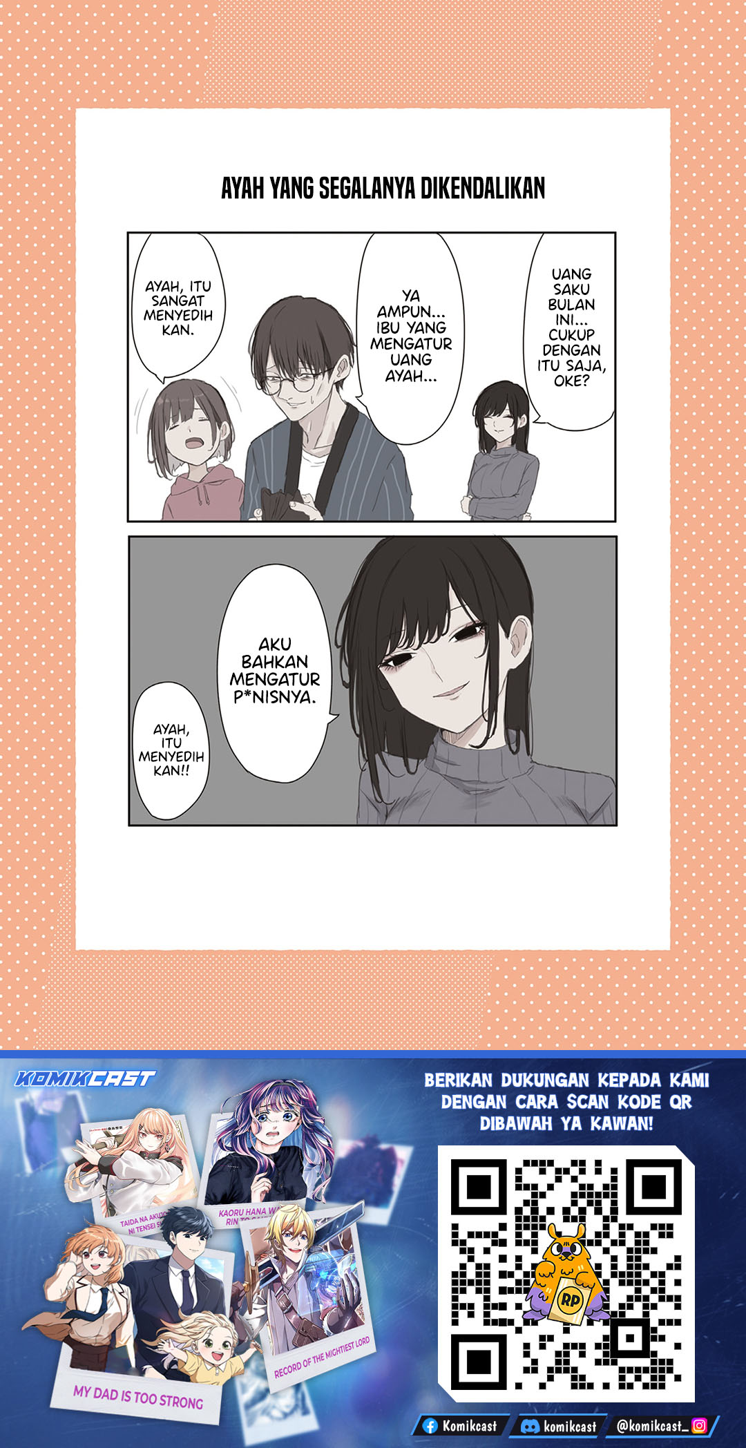 Mikoto-chan wa Kirawaretakunai! Chapter 36 Gambar 9