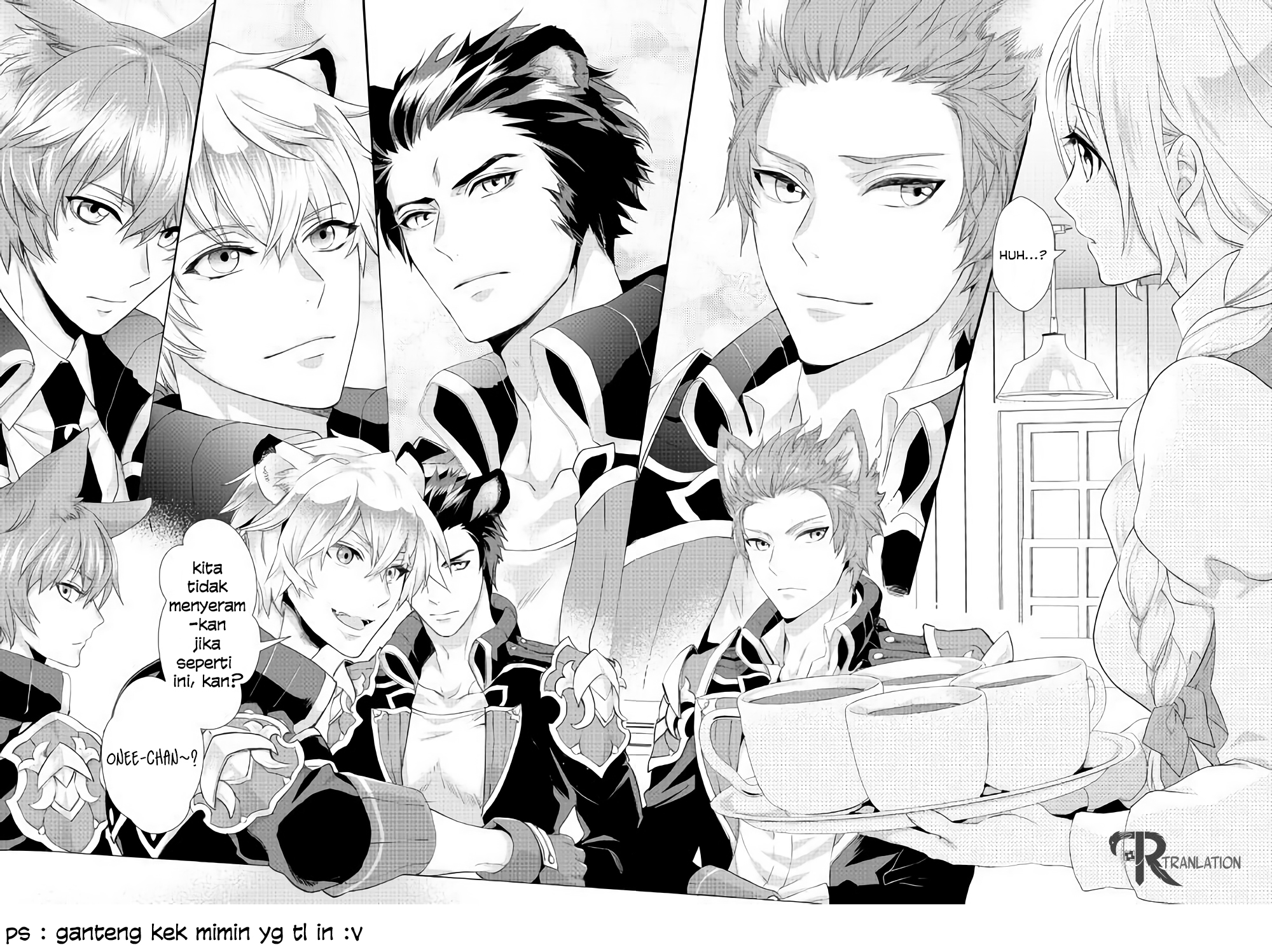 Milady Just Wants to Relax (Reijo wa Mattari Wo Goshomou) Chapter 04.1 Gambar 11