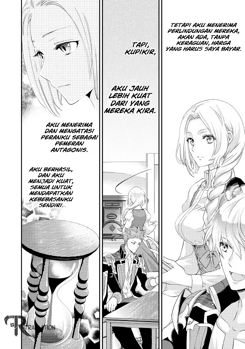 Milady Just Wants to Relax (Reijo wa Mattari Wo Goshomou) Chapter 04.2 Gambar 4
