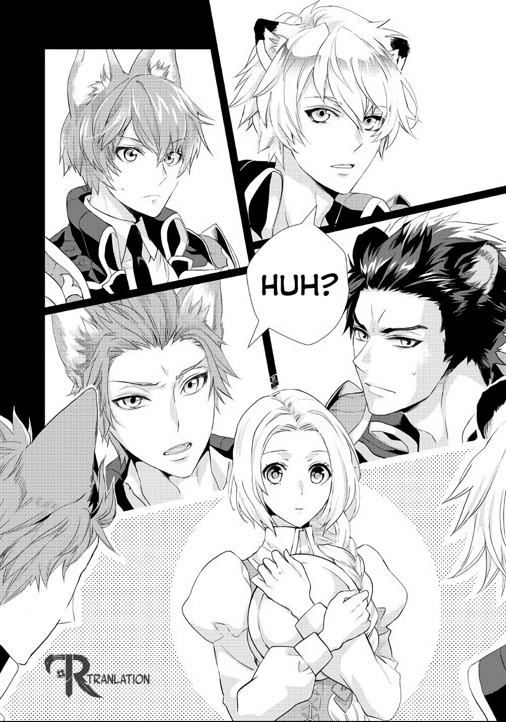 Milady Just Wants to Relax (Reijo wa Mattari Wo Goshomou) Chapter 04.2 Gambar 12