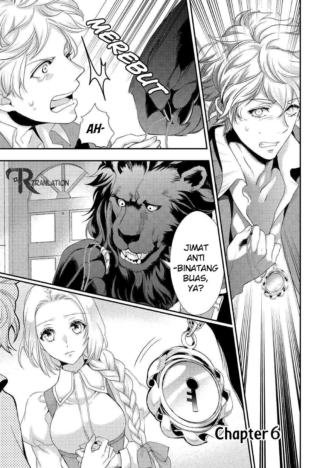 Milady Just Wants to Relax (Reijo wa Mattari Wo Goshomou) Chapter 06.1 Gambar 2