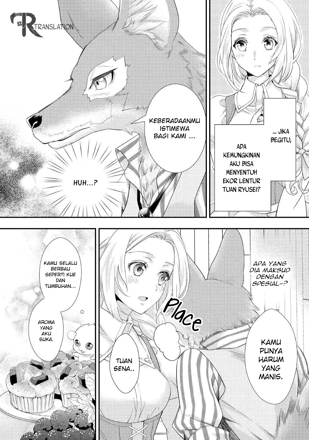 Milady Just Wants to Relax (Reijo wa Mattari Wo Goshomou) Chapter 10.2 Gambar 5