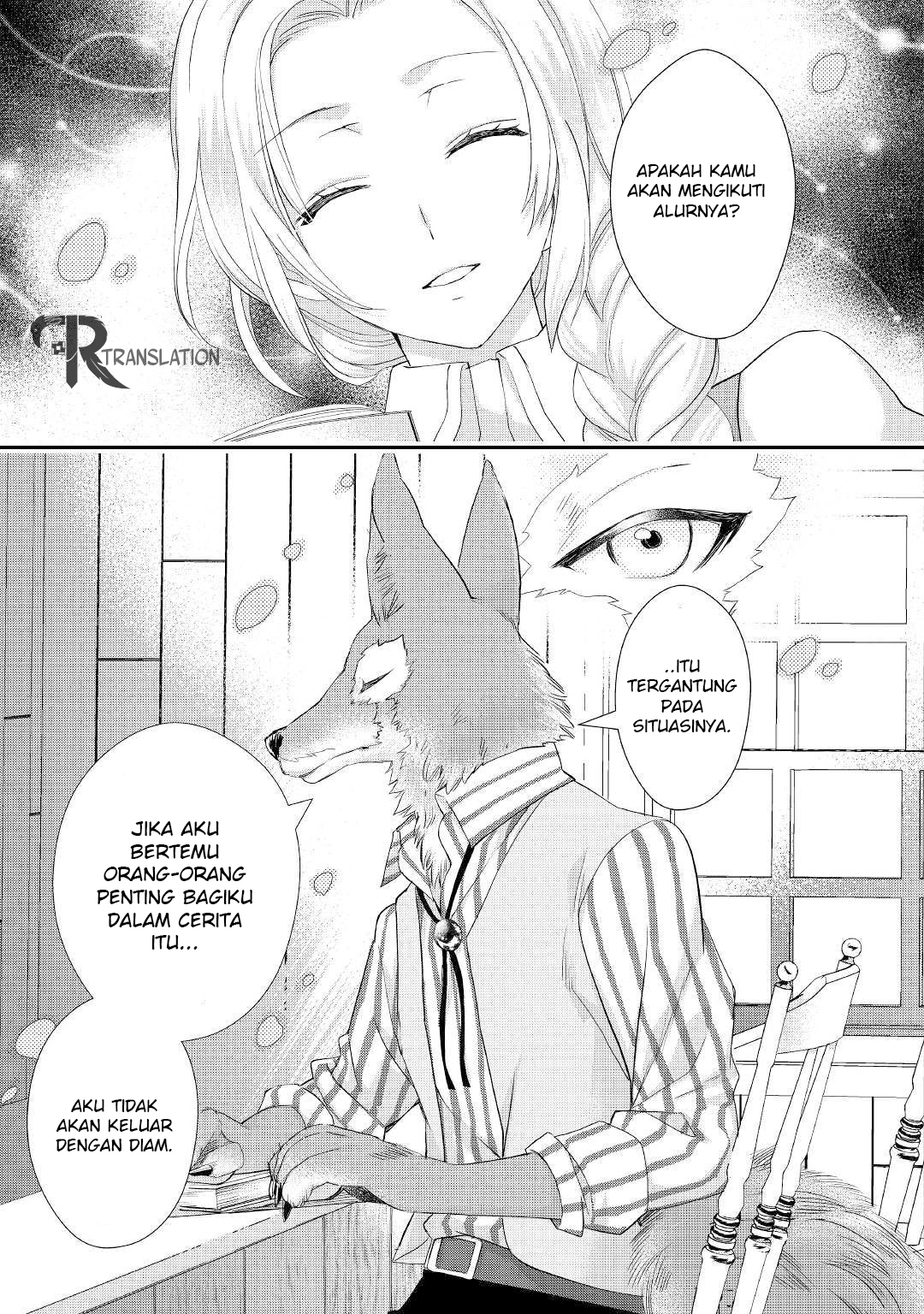 Milady Just Wants to Relax (Reijo wa Mattari Wo Goshomou) Chapter 10.2 Gambar 12