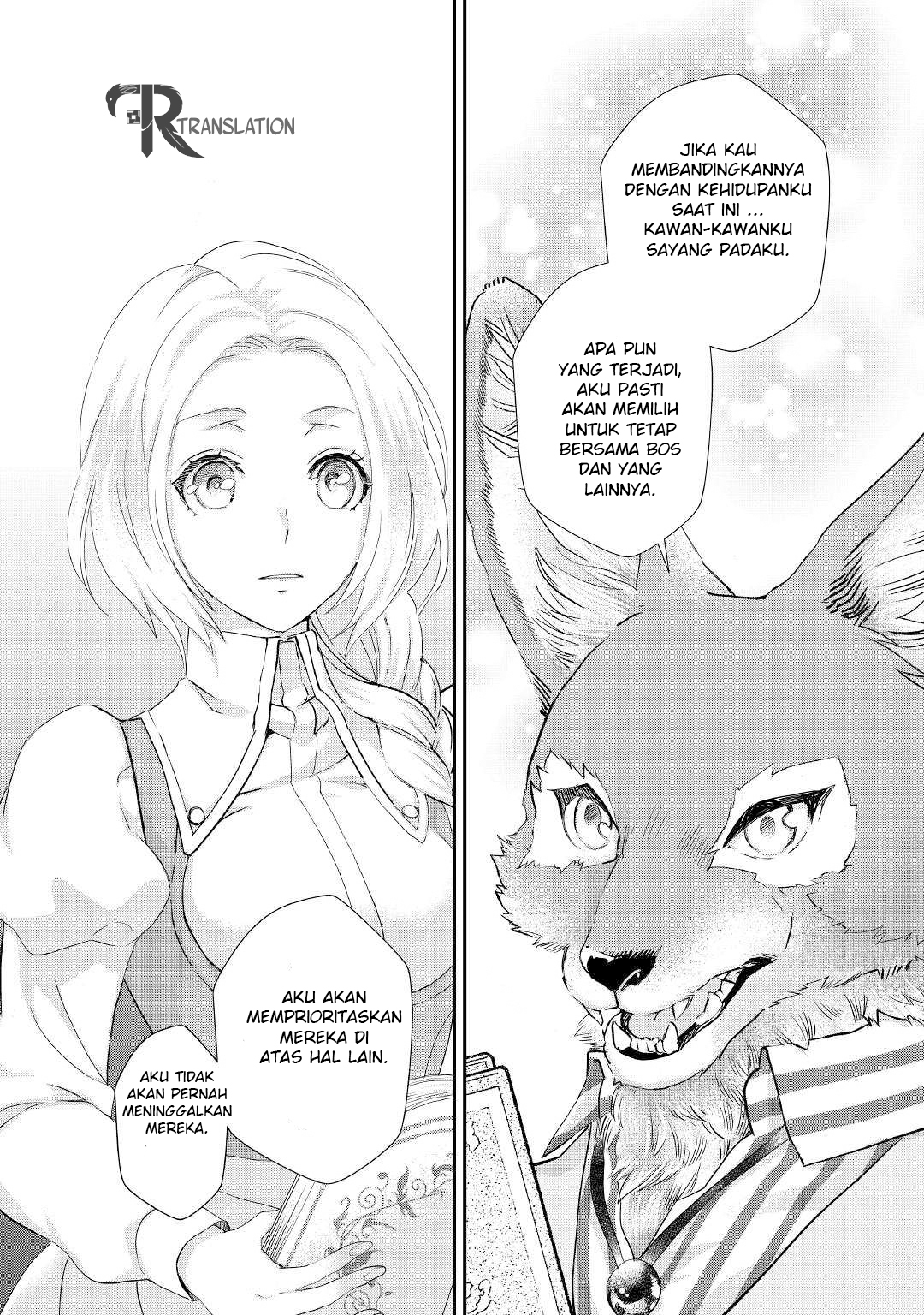 Milady Just Wants to Relax (Reijo wa Mattari Wo Goshomou) Chapter 10.2 Gambar 13