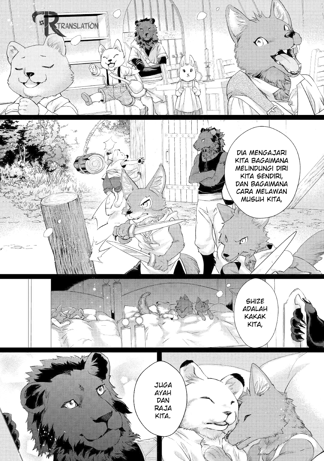 Milady Just Wants to Relax (Reijo wa Mattari Wo Goshomou) Chapter 11.1 Gambar 3