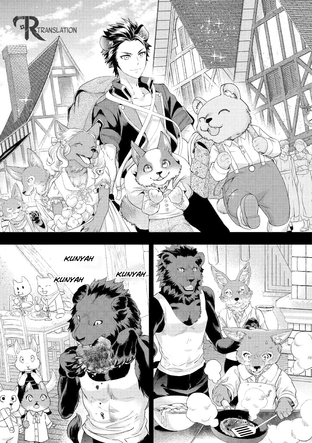 Milady Just Wants to Relax (Reijo wa Mattari Wo Goshomou) Chapter 11.1 Gambar 4