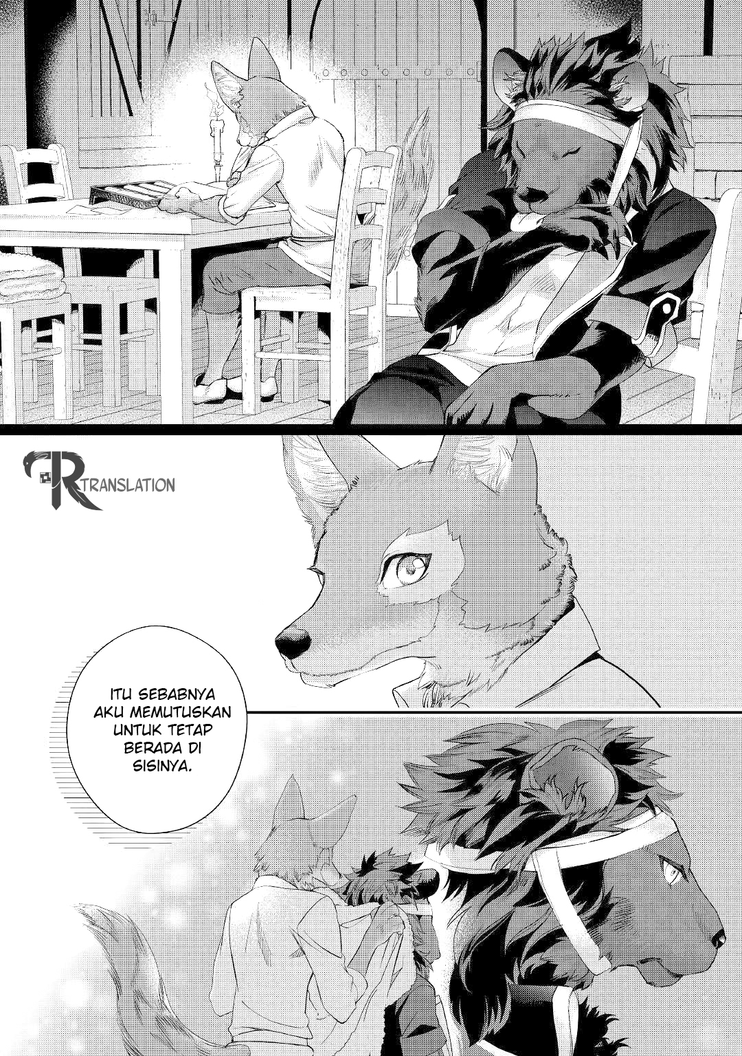 Milady Just Wants to Relax (Reijo wa Mattari Wo Goshomou) Chapter 11.1 Gambar 5