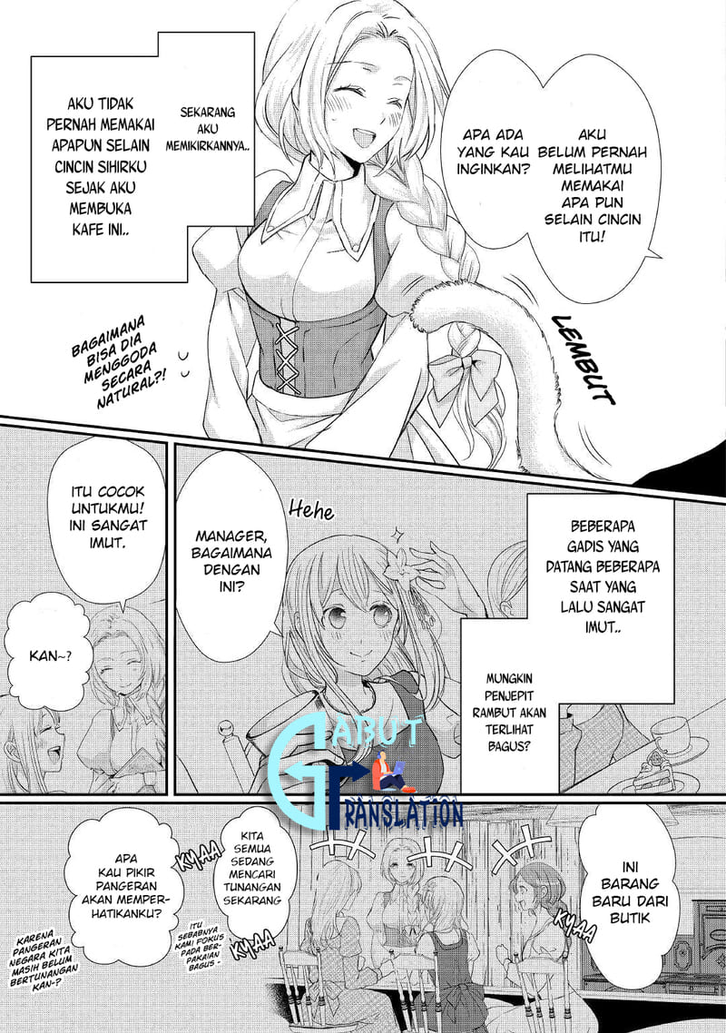 Milady Just Wants to Relax (Reijo wa Mattari Wo Goshomou) Chapter 14 Gambar 7