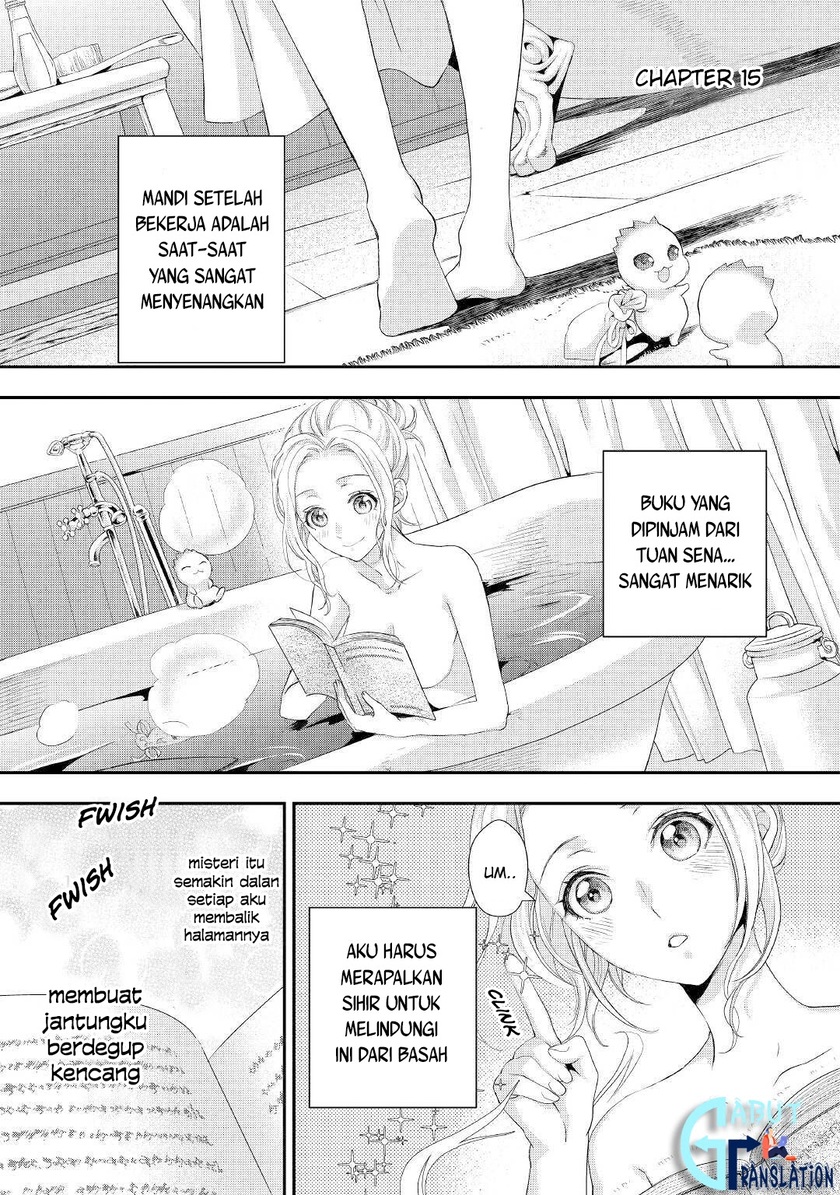 Milady Just Wants to Relax (Reijo wa Mattari Wo Goshomou) Chapter 15 Gambar 2