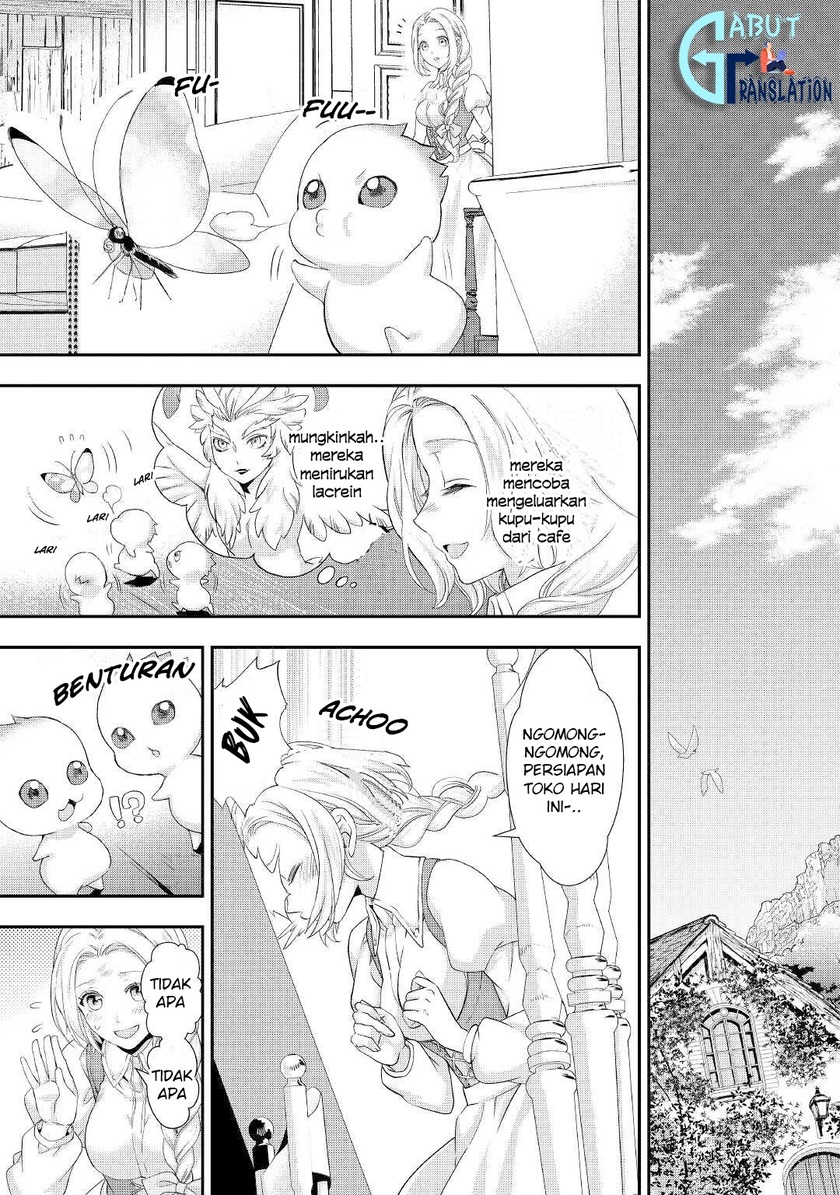 Milady Just Wants to Relax (Reijo wa Mattari Wo Goshomou) Chapter 15 Gambar 6