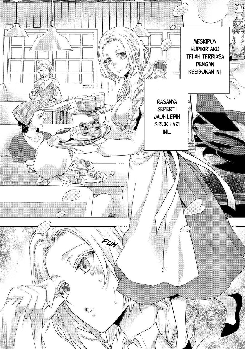 Milady Just Wants to Relax (Reijo wa Mattari Wo Goshomou) Chapter 15 Gambar 7