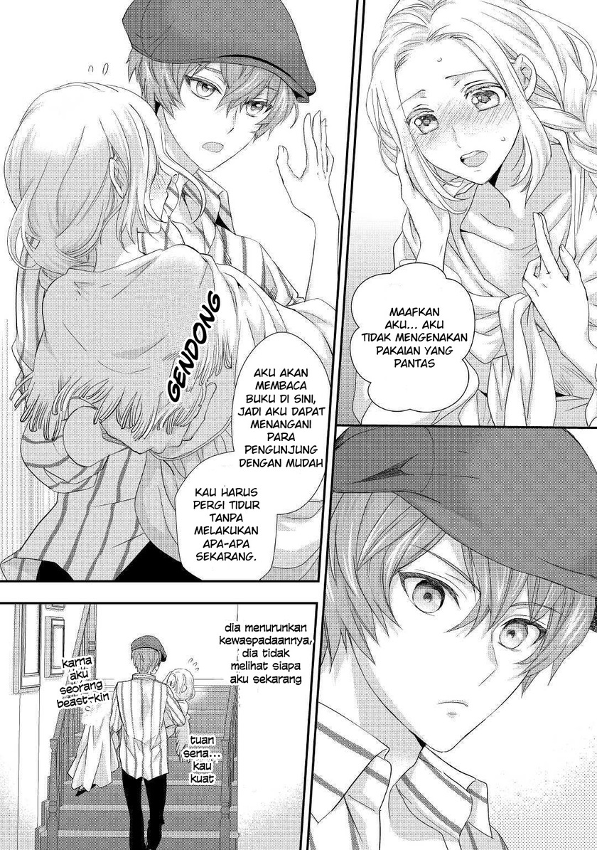 Milady Just Wants to Relax (Reijo wa Mattari Wo Goshomou) Chapter 15 Gambar 19