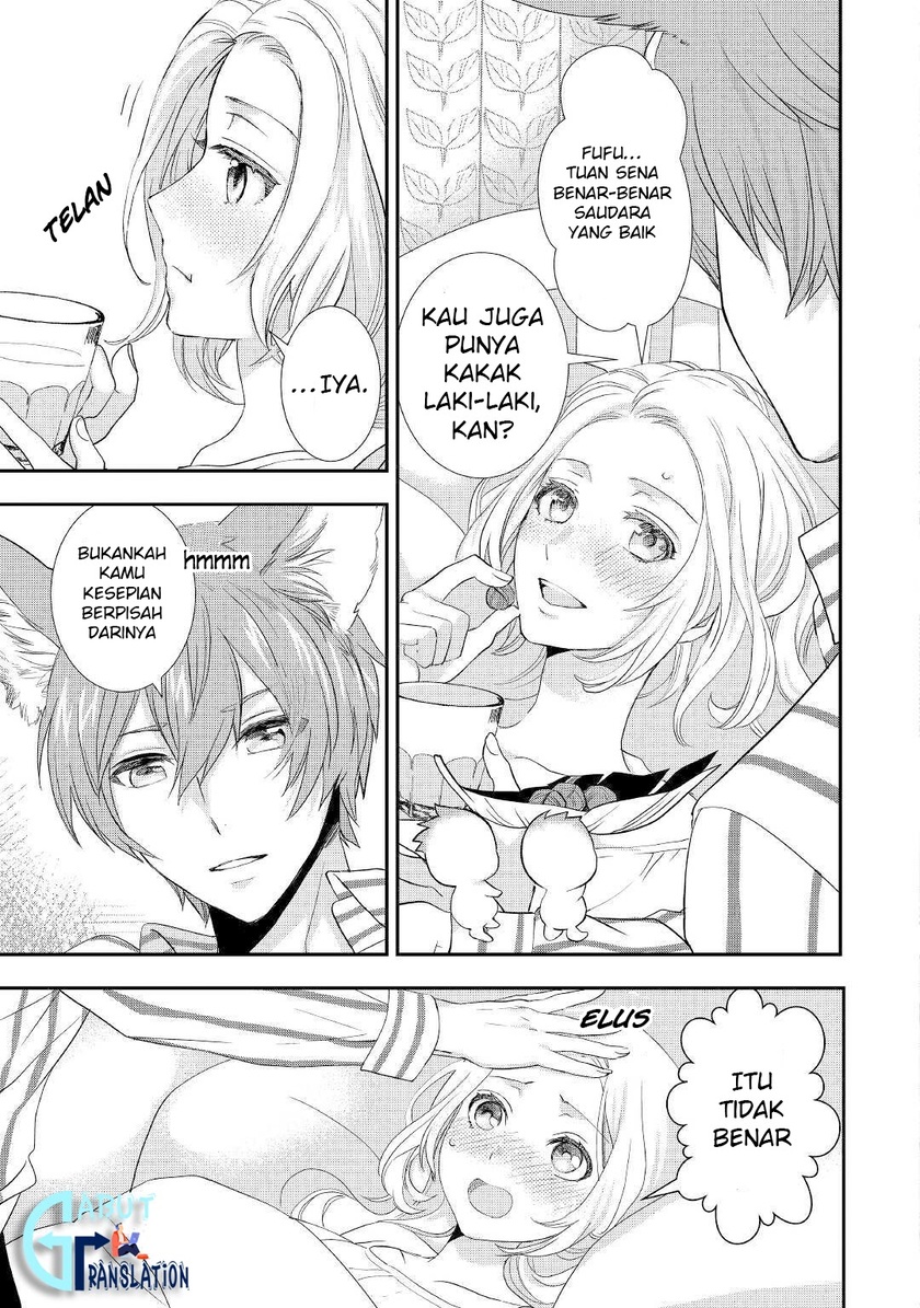 Milady Just Wants to Relax (Reijo wa Mattari Wo Goshomou) Chapter 15 Gambar 22