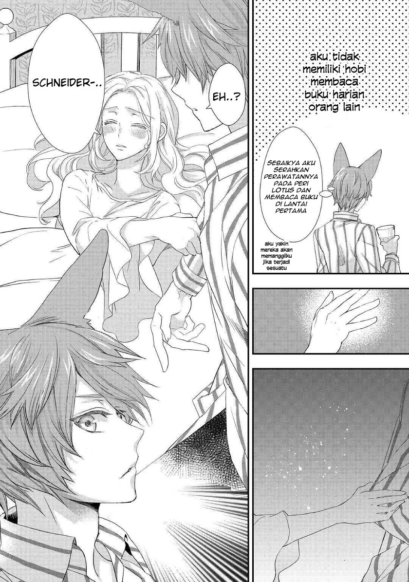 Milady Just Wants to Relax (Reijo wa Mattari Wo Goshomou) Chapter 15 Gambar 25