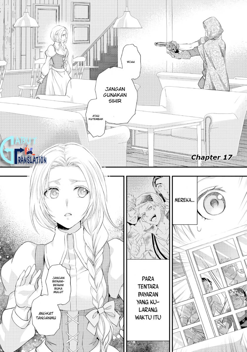 Milady Just Wants to Relax (Reijo wa Mattari Wo Goshomou) Chapter 17 Gambar 2