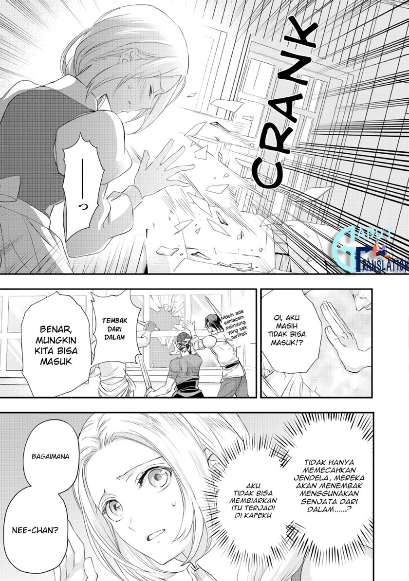 Milady Just Wants to Relax (Reijo wa Mattari Wo Goshomou) Chapter 17 Gambar 4